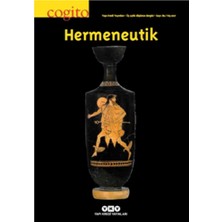 Yapı Kredi Yayınları - Dergi Cogito 89 / Hermeneutik