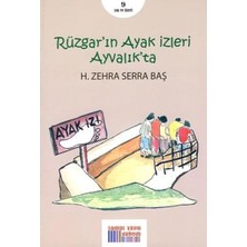 Somut Yayınları Rüzgarın Ayak Izleri Ayvalık'ta