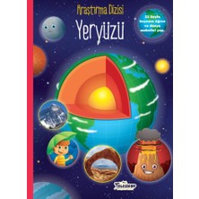 Teleskop Popüler Bilim Yeryüzü - Araştırma Dizisi