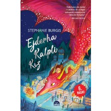 Martı Genç Ejderha Kalpli Kız