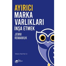 The Kitap Ayırıcı Marka Varlıkları Inşa Etmek