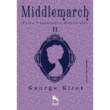 Nora Kitap Middlemarch  2