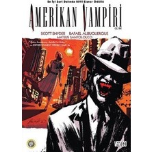 JBC Yayıncılık Amerikan Vampiri Cilt 2