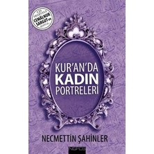 Nefes Yayıncılık Kur’an’da Kadın Portreleri (Cd’li)