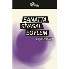 Kültür Ajans Yayınevi Sanatta Siyasal Söylem