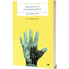 Mirhan Kitap Doktor Ox’un Fantastik Deneyi