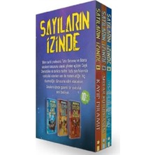 Acayip Kitaplar Sayıların Izinde Set (3 Kitap Takım)