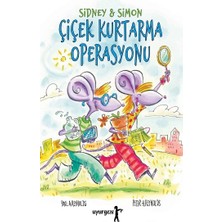 Uyurgezer Yayıncılık Çiçek Kurtarma Operasyonu