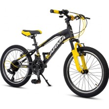 Tommybike 20 Jant Vitesli Bisiklet Çocuk Bisikleti, 6-10 Yaş, 21 Vitesli