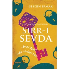 Portakal Kitap Zehr-I Bal Serisi 3 - Sırrı-I Sevda