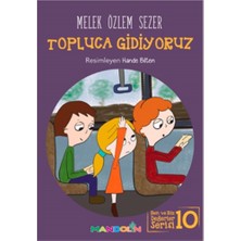 Mandolin Yayınları Topluca Gidiyoruz Ben ve Biz Değerler Serisi - 10