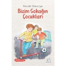 Uçan At Yayınları Bizim Sokağın Çocukları