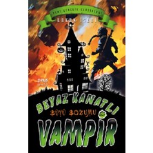 Pinus Kitap Beyaz Kanatlı Vampir 12