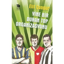 İmge Kitabevi Yayınları Yine Bir Duran Top Organizasyonu