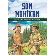 Abis Yayıncılık Son Mohikan