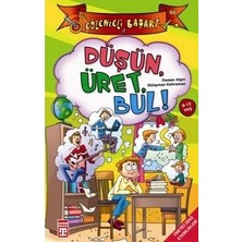 Eğlenceli Bilgi Yayınları Düşün Üret Bul! - Eğlenceli Başarı