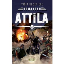 Acayip Kitaplar Attila - Kumandan 8