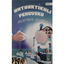 İki Eylül Yayınevi Antarktikalı Pengusko