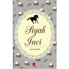 Peta Kitap Siyah Inci