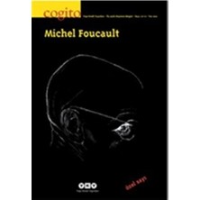 Yapı Kredi Yayınları - Dergi Cogito Sayı: 70 - 71 Michel Foucault