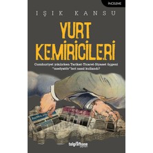 Telgrafhane Yayınları Yurt Kemiricileri