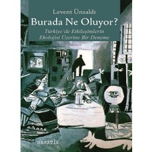 Heretik Yayınları Burada Ne Oluyor?
