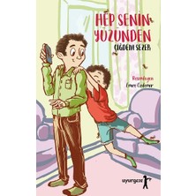 Uyurgezer Yayıncılık Hep Senin Yüzünden