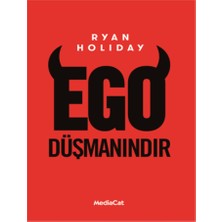 MediaCat Kitapları Ego Düşmanındır
