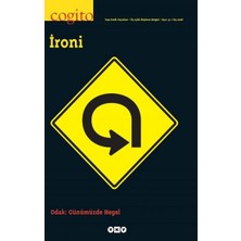 Yapı Kredi Yayınları - Dergi Cogito 57- Ironi