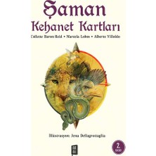 Mona Kitap Şaman Kehanet Kartları