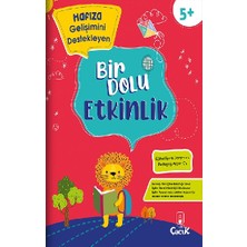 Floki Yayınları Hafıza Gelişimini Destekleyen Bir Dolu Etkinlik