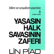 Bilim Ve Sosyalizm Yayınları Yaşasın Halk Savaşının Zaferi