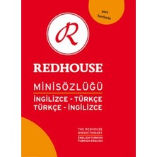 Redhouse Yayınları Redhouse Mini Sözlüğü