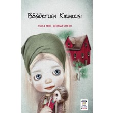 Salamis Yayınları Böğürtlen Kırmızısı