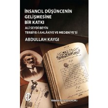 Türkiye Felsefe Kurumu Insancıl Düşüncenin Gelişmesine Bir Katkı