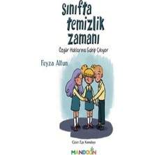 Mandolin Yayınları Sınıfta Temizlik Zamanı