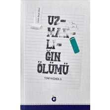 Gumbel Yayım Uzmanlığın Ölümü