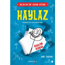 Haylaz-Hayatım Roman