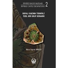 Myrina Yayınları Divriği Kalesi Kazıları 2