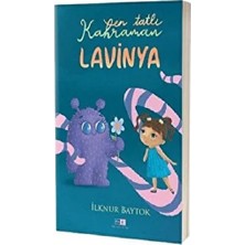 Mirhan Kitap En Tatlı Kahraman Lavinya