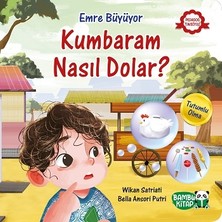 Bambu Kitap Emre Büyüyor - Kumbaram Nasıl Dolar?