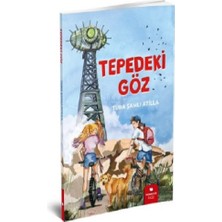Redhouse Yayınları Tepedeki Göz