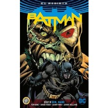JBC Yayıncılık Batman Cilt 3 : Ben, Bane