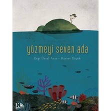 Nesin Yayınevi Yüzmeyi Seven Ada