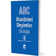 Ema Kitap Atasözleri Deyimler Sözlüğü