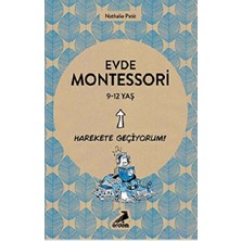 Erdem Yayınları Evde Montessori 9 -12 Yaş