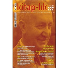 Yapı Kredi Yayınları - Dergi Kitap-Lık 227 / Mayıs – Haziran 2023