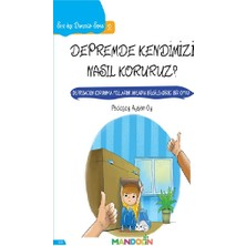 Mandolin Yayınları Sıra Dışı Durumlar Serisi 2 - Depremde Kendimizi Nasıl Koruruz?