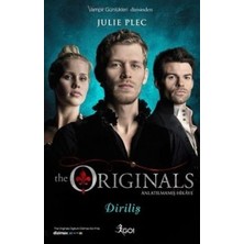 GO! Kitap The Originals - Diriliş