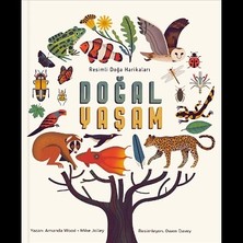 MEAV Yayıncılık Doğal Yaşam (Ciltli)